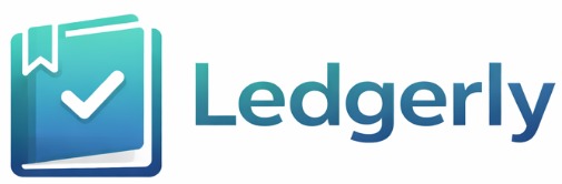 Ledgerly logo